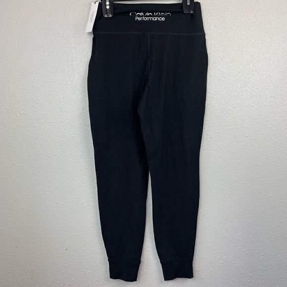 NWT Calvin Klein Performance Stretch Fit Sweatpants Size M - Picture 4 of 7